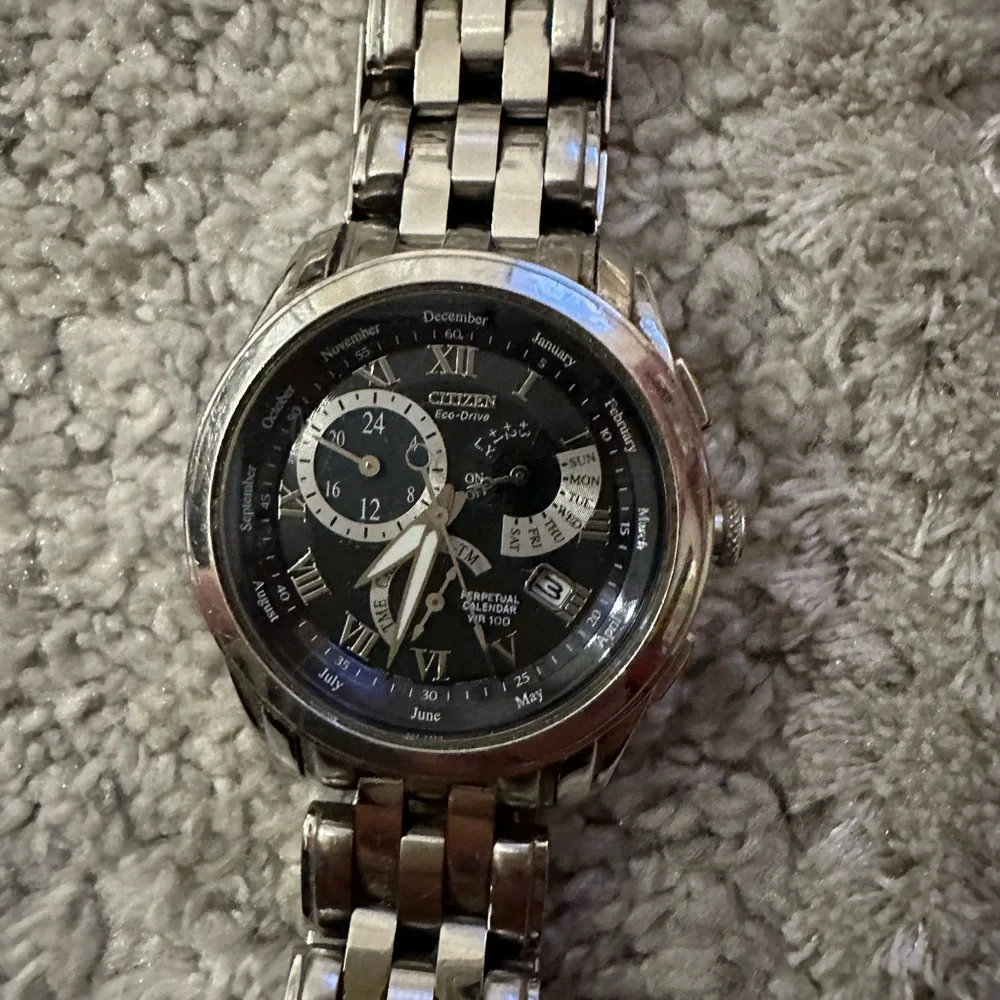 Citizen | Accessories | Citizen Ecodrive Wr0 Watch Perpetual